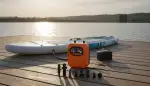 Akku SUP Pumpe: Probleme vermeiden