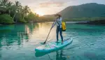 Allround SUP Board: Vielseitigkeit entdecken