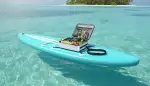 Ausrüstung trocken: Die beste SUP-Decktasche finden