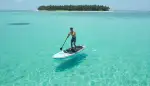 Dein SUP Deckpad: Design und Zuschnitt