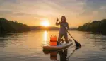 Große Dry Bags: Dein Begleiter für SUP-Abenteuer