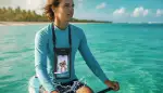 Handy Schwimmbeutel: Sicher auf dem Wasser