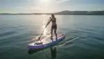 Hardboard SUPs: Performance und Präzision