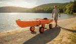 Kajakwagen: Dein Schlüssel zur Freiheit auf dem Wasser