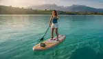Musik auf dem Wasser genießen