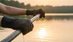 Paddelhandschuhe: Komfort und Schutz auf dem Wasser