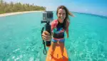 Perfekte Aufnahmen: SUP Action Cam Halterung
