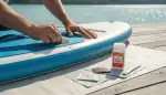Rette dein SUP: Board-Reparatur leicht gemacht
