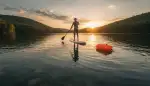 Rettungsboje SUP: Dein sicherer Anker