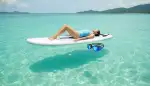 Sicher ankern: Dein SUP-Sandanker
