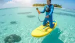 Sichere deine Action Cam auf dem Wasser