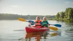 Sichere Kinder-Schwimmwesten für unbeschwerten Paddelspaß