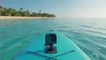 Sichere Klebehalterung für Action Cams