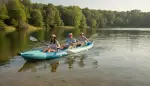 SUP als Kanu: Neue Horizonte erpaddeln