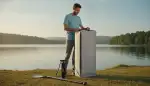 SUP Boardtasche: Praktische Zubehörfächer