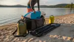 SUP Boardtaschen: Sicherer Transport am Wasser