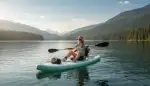 SUP Kajak Umbau: Mehr Vielseitigkeit