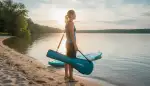 SUP Paddeltasche: Sicher unterwegs