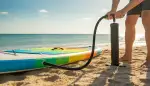 SUP Pumpenschlauch: Lebensader für dein Board