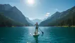 SUP Traktionspads: Grip und Komfort