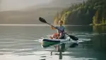 SUP zum Kajak: Umbaupaddel im Fokus