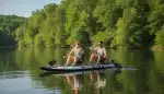 Tandem-SUPs: Mehr Spaß zu zweit