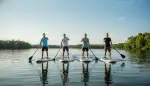 UV-Lycra: Dein smarter Sonnenschutz beim Paddeln