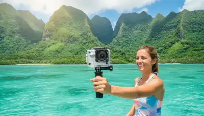 Action Cam Schutz: Abenteuer sicher festhalten
