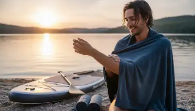 Das Ideale Sport Handtuch für Wassersportler