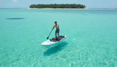 Dein SUP Deckpad: Design und Zuschnitt