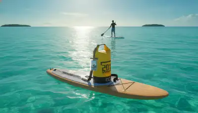 Dry Bags 5-20L: Schutz auf dem Wasser