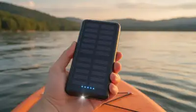 Energie für unterwegs: Wasserdichte Powerbanks