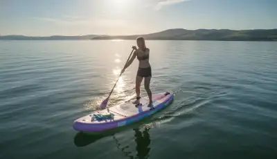 Hardboard SUPs: Performance und Präzision
