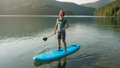 Musik auf dem Wasser: Wasserdichte Bluetooth Kopfhörer