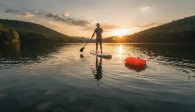 Rettungsboje SUP: Dein sicherer Anker