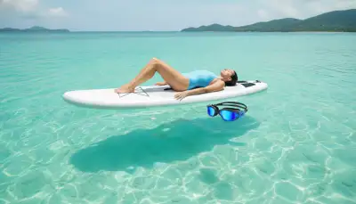 Sicher ankern: Dein SUP-Sandanker
