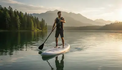 Sicher paddeln: Deine Prallschutzweste SUP