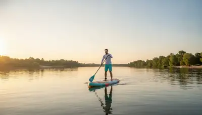 Softtop SUP Boards: Dein robuster Begleiter