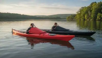 Spritzdecke: Schutz und Komfort beim SUP