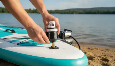 SUP Ventiladapter: Mehr als nur Luft