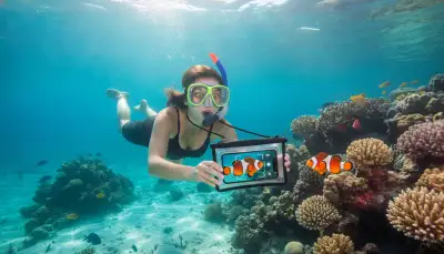 Unterwasser-Abenteuer: Die perfekte Handyhülle
