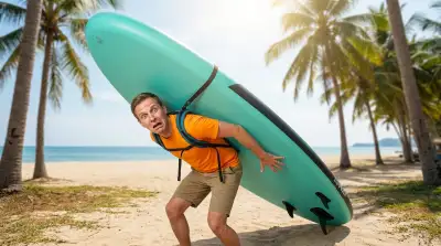 Die 8 besten Luft SUP Boards im Vergleich (August 2026)