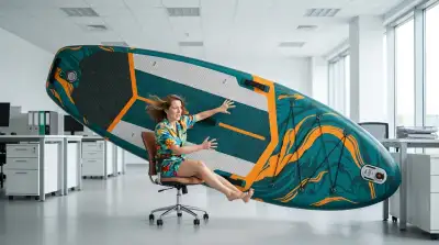 Die 8 besten Touring SUP Boards im Vergleich (August 2026)