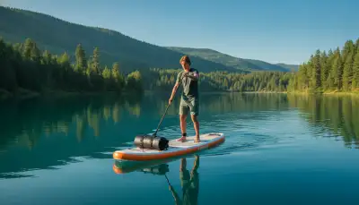 Wasserdichter Rucksack: Dein Begleiter am Wasser
