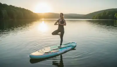 Yoga auf dem SUP: Balance & innere Ruhe