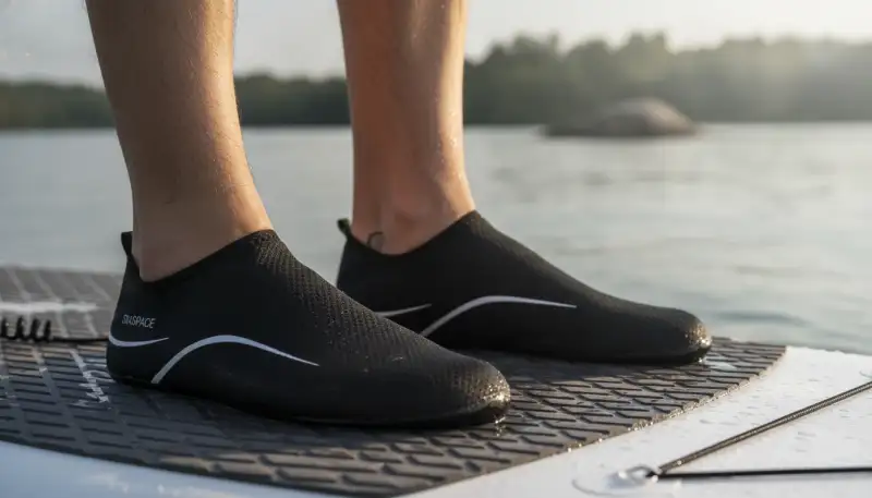 Die richtigen Neoprenschuhe für Paddel-Abenteuer