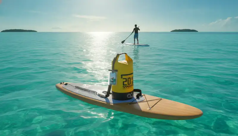 Dry Bags 5-20L: Schutz auf dem Wasser