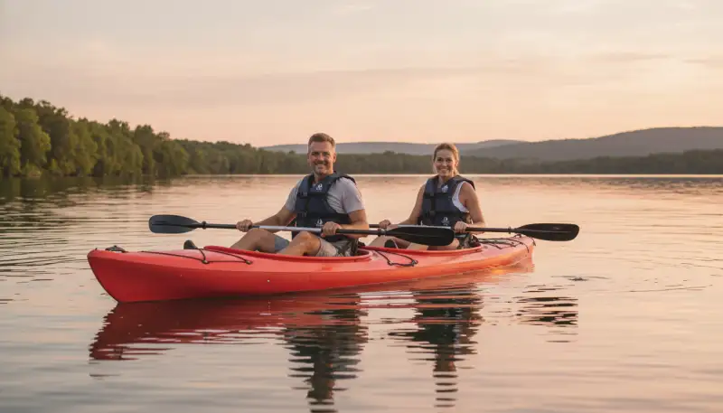 Rettungsweste Erwachsene: Sicherheit auf dem Wasser