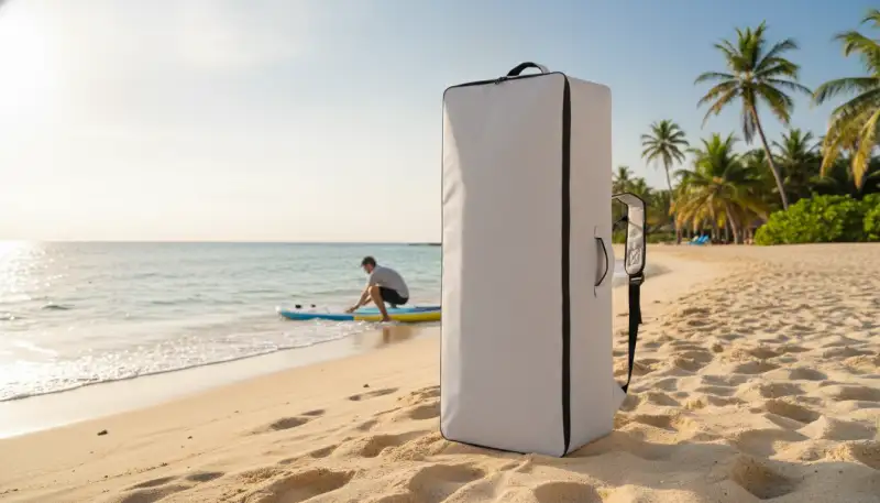 SUP Boardtasche: Schutz vor Hitze & UV
