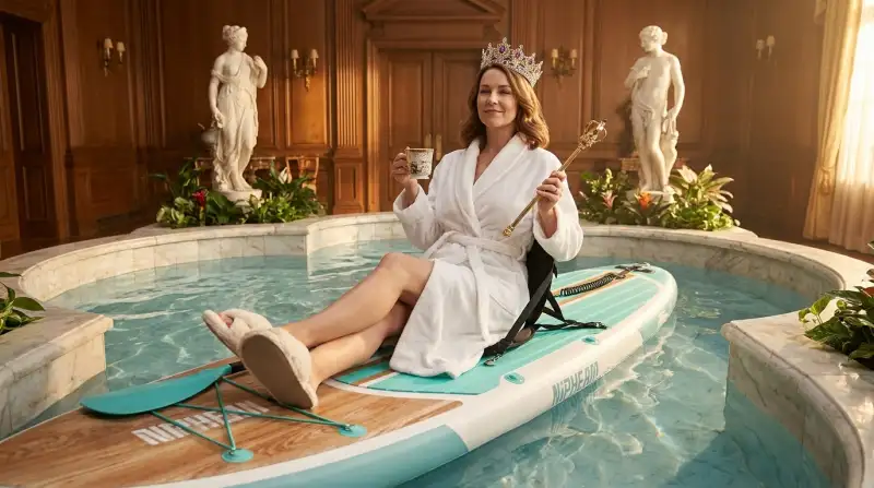 Die 8 besten Stand Up Paddle Boards im Vergleich (Oktober 2026)
